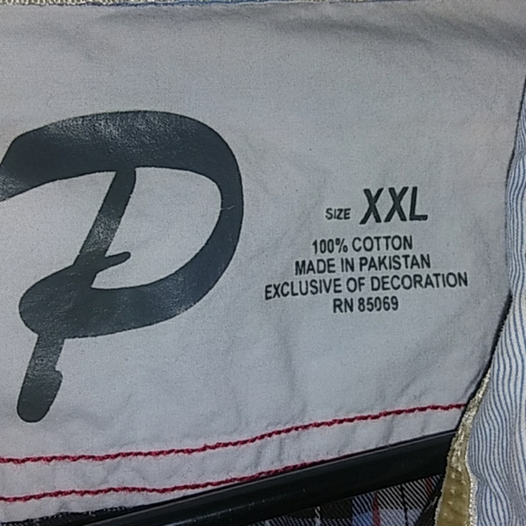 Men dress shirt - Picture 3 of 7